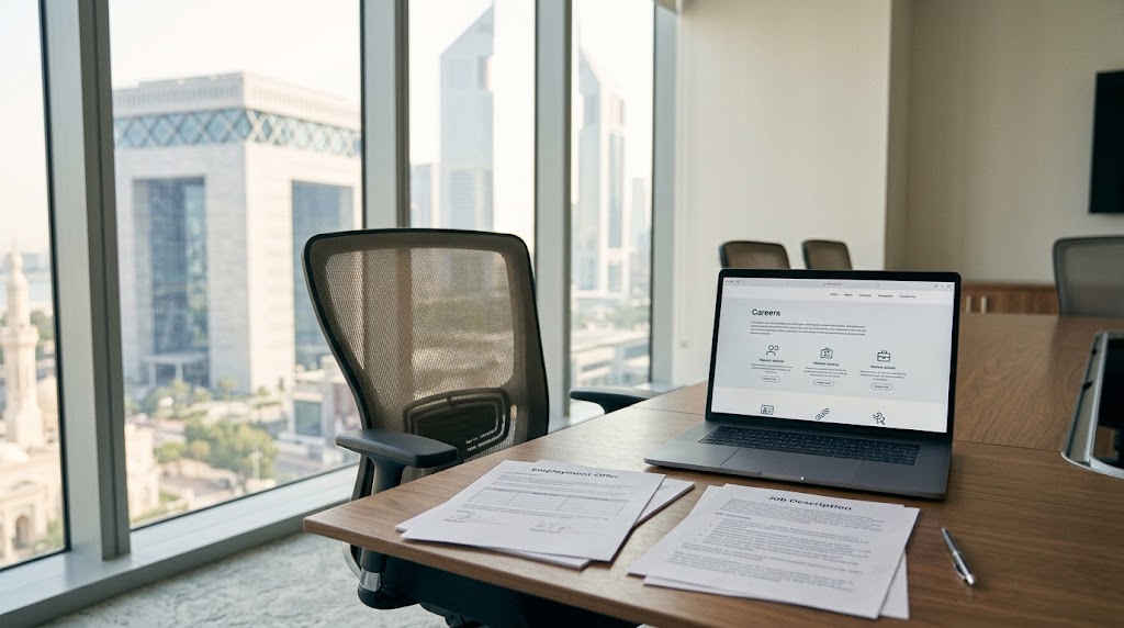 DFSA Job Offers Linked to 'Pinnacle Staffing UAE': Scam or Legit?